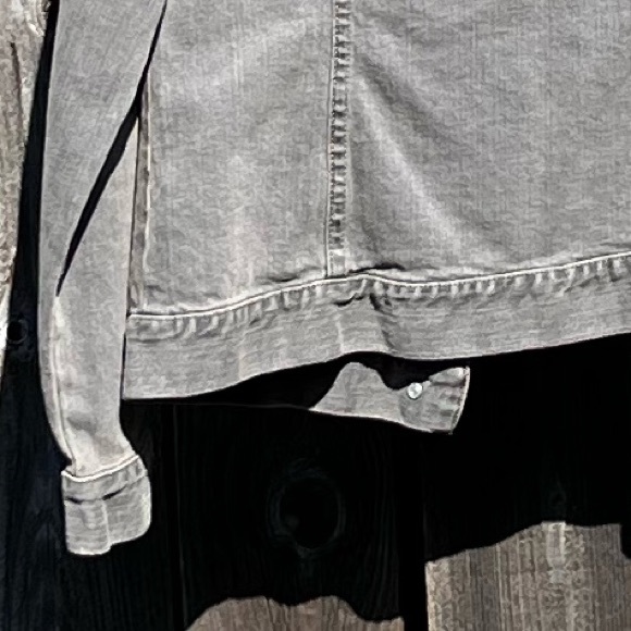 Additions by Chico Jean jacket size 0 small - Picture 15 of 16